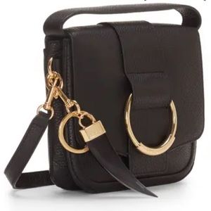 Vince Camuto Caia Leather Crossbody